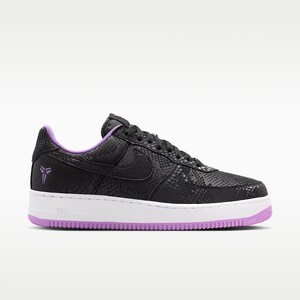 Kobe Bryant x Nike Air Force 1 Low "Black/Purple Stardust" | IB0018-007 Kobe Bryant x Nike Air Force 1 Low "Black/Purple Stardust" | IB0018-007
