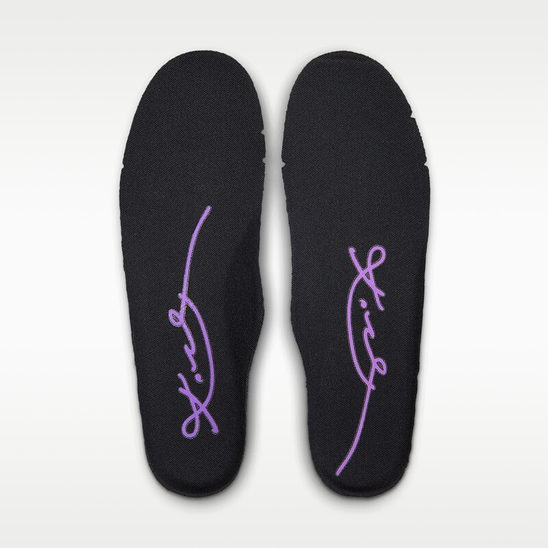 Kobe Bryant x Nike Air Force 1 Low "Black/Purple Stardust" | IB0018-007