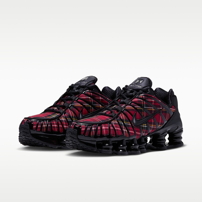 Nike Shox TL "Plaid" | IM5167-002