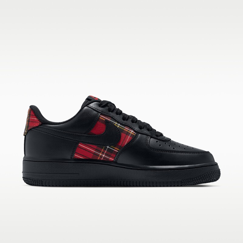 Nike Air Force 1 '07 "Plaid" | IR5596-001