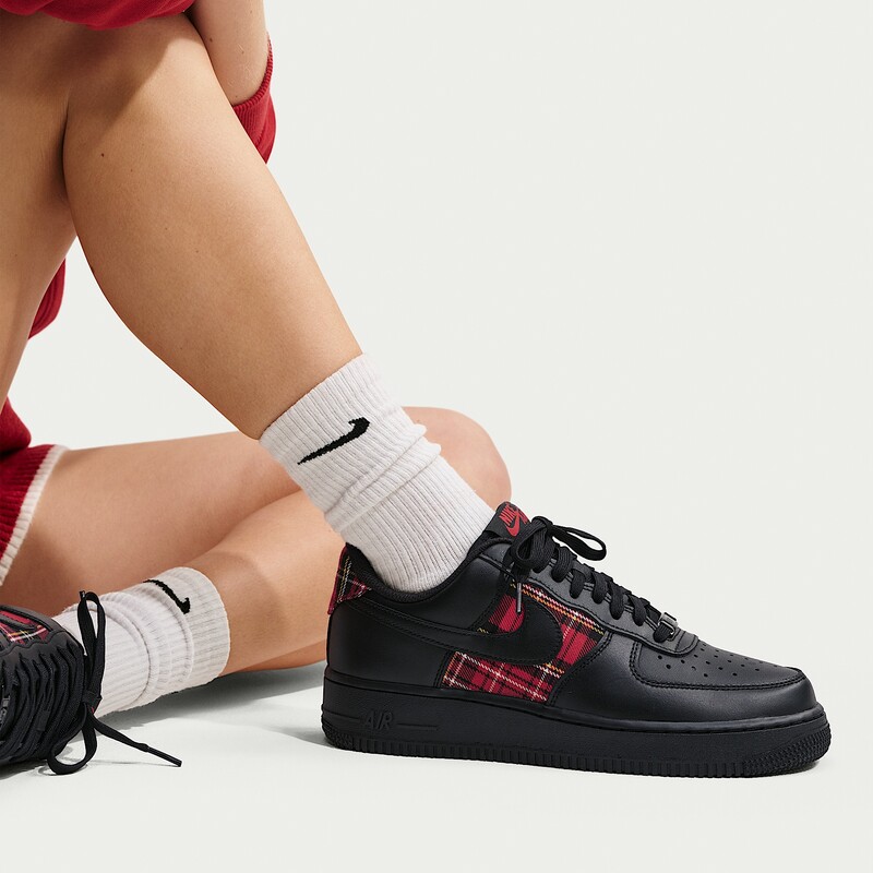 Nike Air Force 1 '07 "Plaid" | IR5596-001