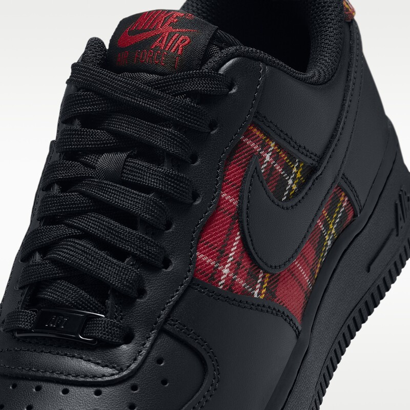 Nike Air Force 1 '07 "Plaid" | IR5596-001 Nike Air Force 1 '07 "Plaid" | IR5596-001