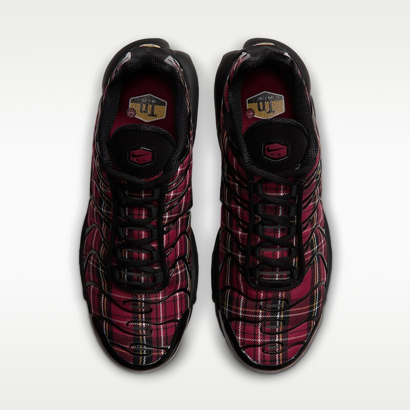 Nike Air Max Plus "Plaid" | IR5731-600 Nike Air Max Plus "Plaid" | IR5731-600