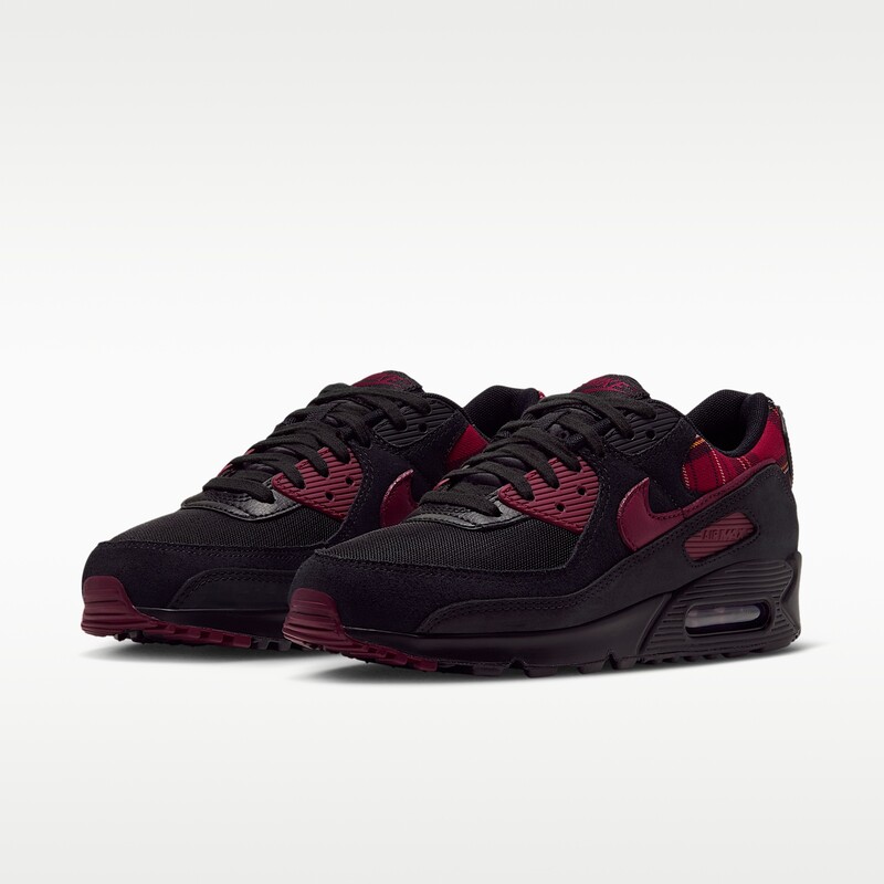 Nike Air Max 90 "Plaid" | IR5598-002 Nike Air Max 90 "Plaid" | IR5598-002