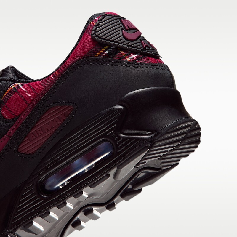 Nike Air Max 90 "Plaid" | IR5598-002 Nike Air Max 90 "Plaid" | IR5598-002