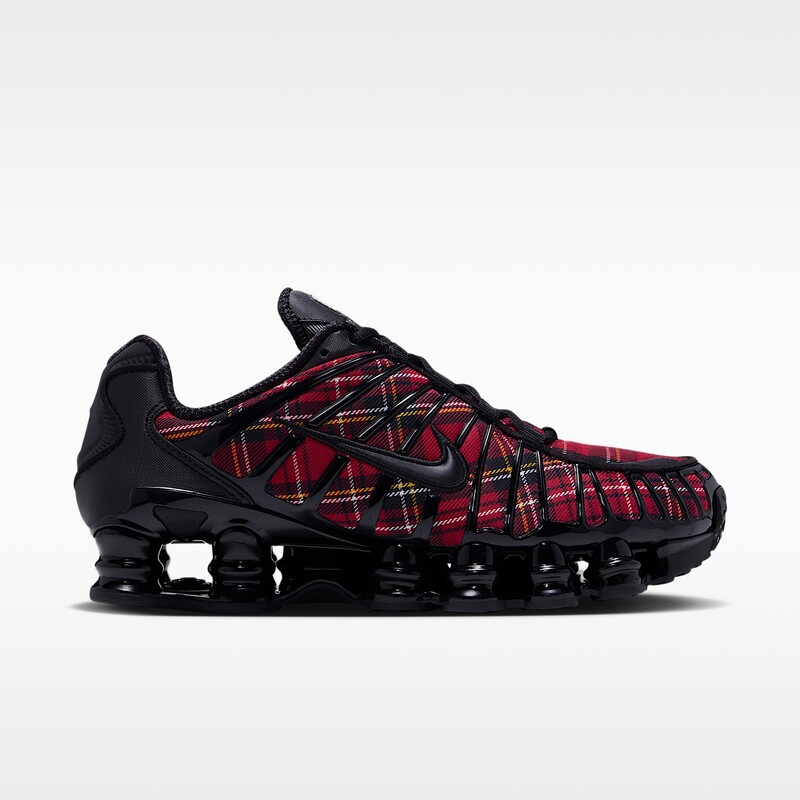 Nike Shox TL "Plaid" | IM5167-002 Nike Shox TL "Plaid" | IM5167-002