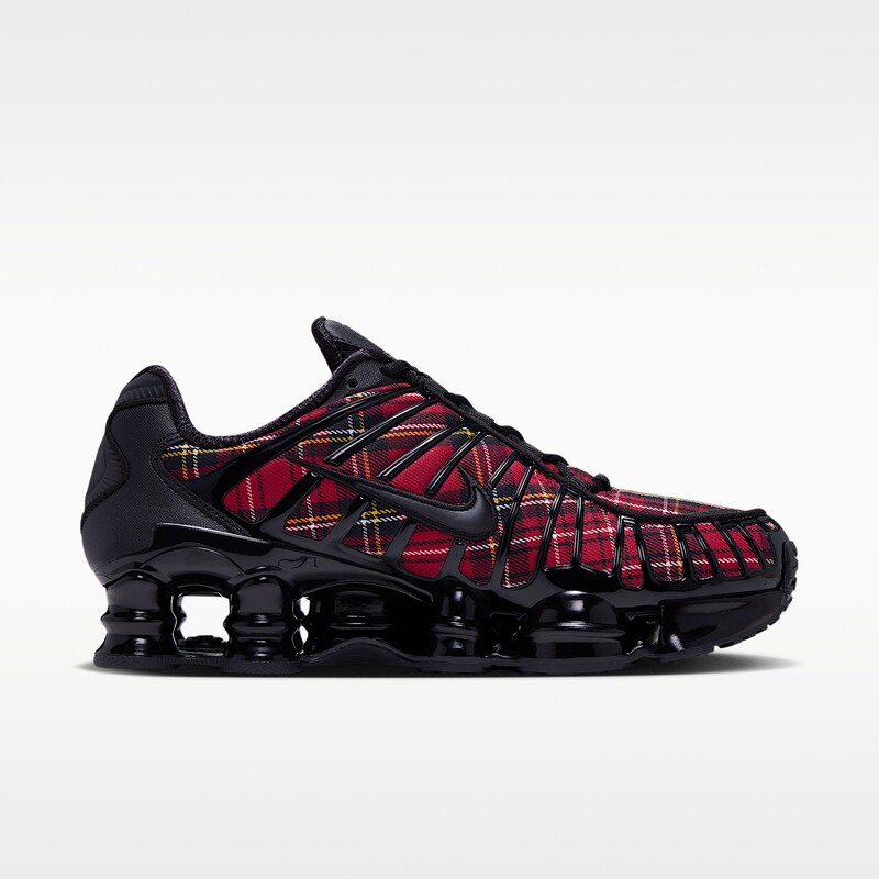 Nike Shox TL "Plaid" | IM5167-002