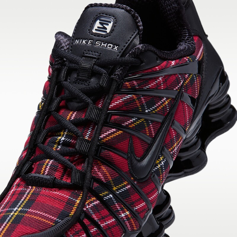 Nike Shox TL "Plaid" | IM5167-002