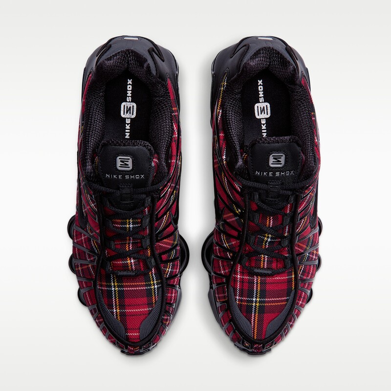 Nike Shox TL "Plaid" | IM5167-002