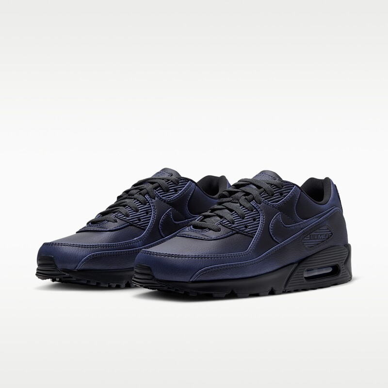 Nike Air Max 90 Premium "University Blue" | IQ7130-002 Nike Air Max 90 Premium "University Blue" | IQ7130-002