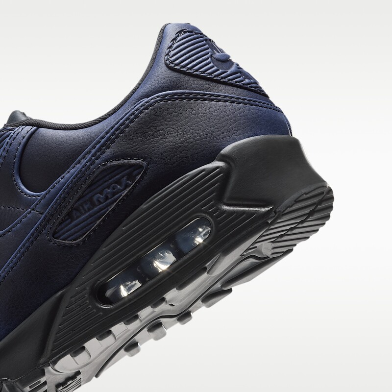 Nike Air Max 90 Premium "University Blue" | IQ7130-002