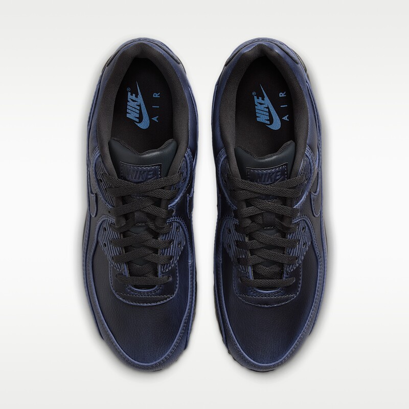 Nike Air Max 90 Premium "University Blue" | IQ7130-002