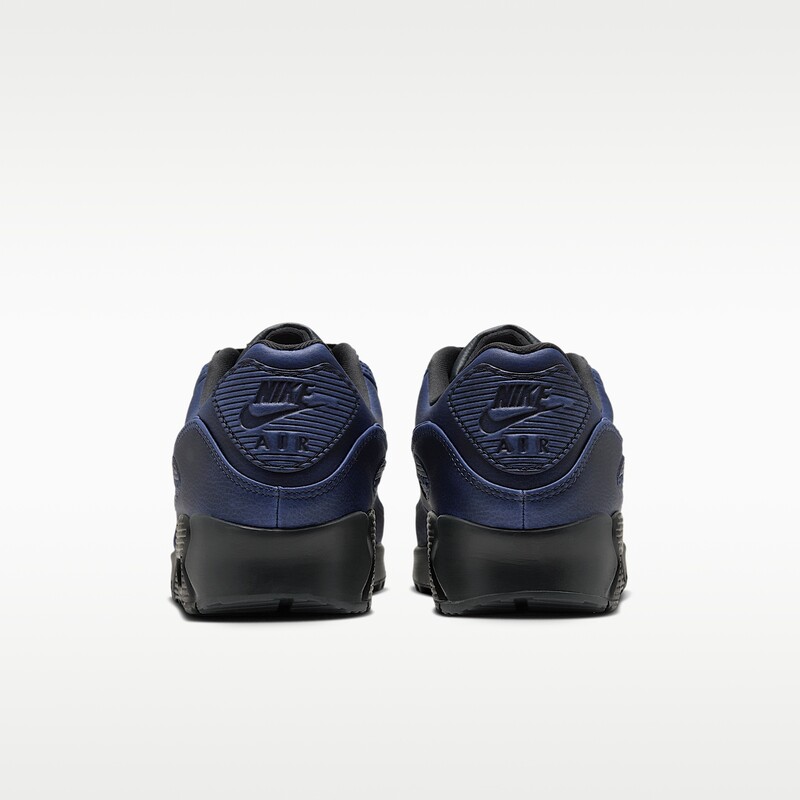 Nike Air Max 90 Premium "University Blue" | IQ7130-002