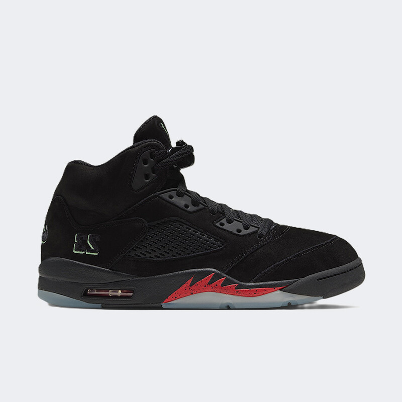 Air Jordan 5 "Halloween" | HQ7978-001
