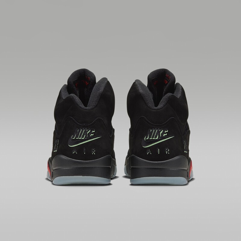 Air Jordan 5 "Halloween" | HQ7978-001