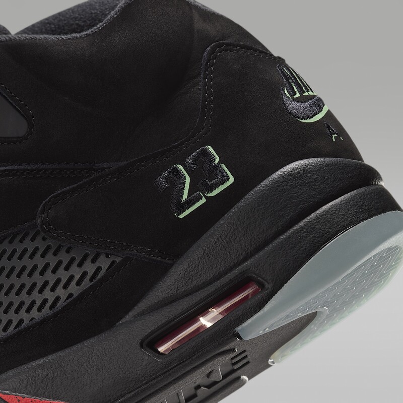 Air Jordan 5 "Halloween" | HQ7978-001