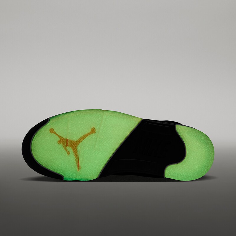 Air Jordan 5 "Halloween" | HQ7978-001