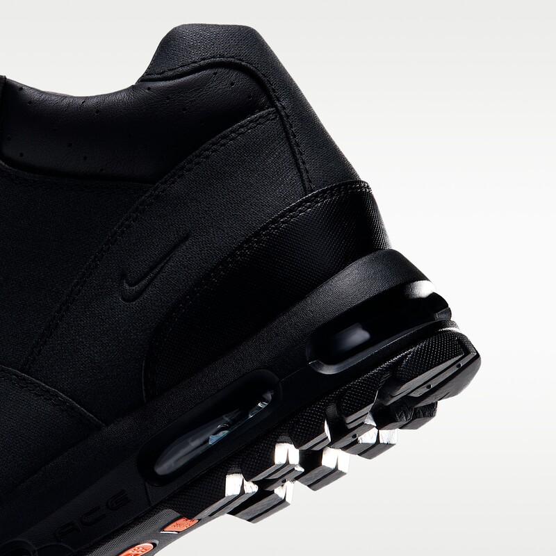Nike Air Max Goadome TecTuff "Black" | 616174-090