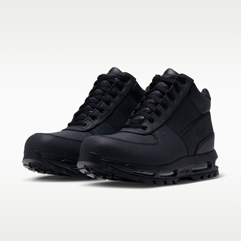 Nike Air Max Goadome TecTuff "Black" | 616174-090 Nike Air Max Goadome TecTuff "Black" | 616174-090