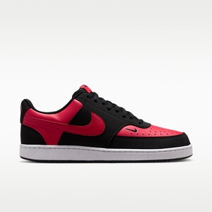 Nike Court Vision Low "Black/Red" | IM0459-002 Nike Court Vision Low "Black/Red" | IM0459-002