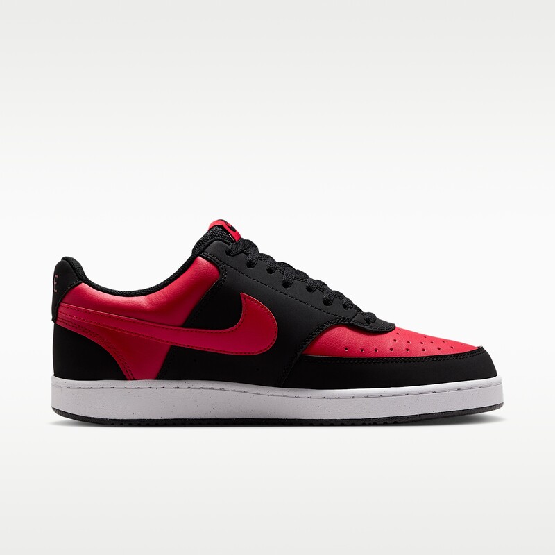 Nike Court Vision Low "Black/Red" | IM0459-002 Nike Court Vision Low "Black/Red" | IM0459-002