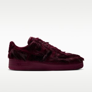 Nike Air Force 1 QS "Super Hairy Team Red" | IR1940-600