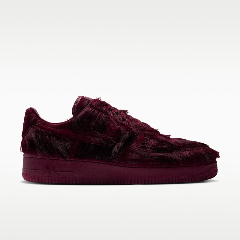 Nike Air Force 1 QS "Super Hairy Team Red" | IR1940-600 Nike Air Force 1 QS "Super Hairy Team Red" | IR1940-600