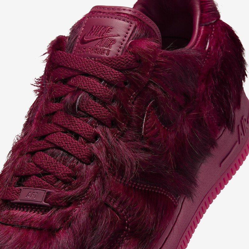 Nike Air Force 1 QS "Super Hairy Team Red" | IR1940-600 Nike Air Force 1 QS "Super Hairy Team Red" | IR1940-600