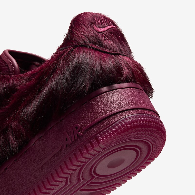 Nike Air Force 1 QS "Super Hairy Team Red" | IR1940-600 Nike Air Force 1 QS "Super Hairy Team Red" | IR1940-600