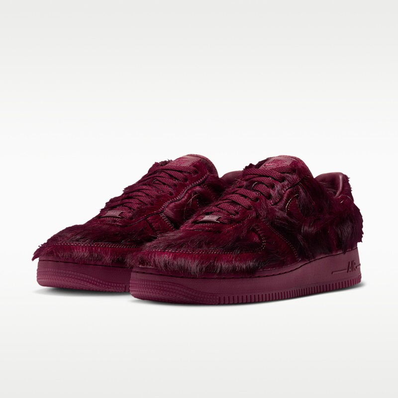 Nike Air Force 1 QS "Super Hairy Team Red" | IR1940-600 Nike Air Force 1 QS "Super Hairy Team Red" | IR1940-600