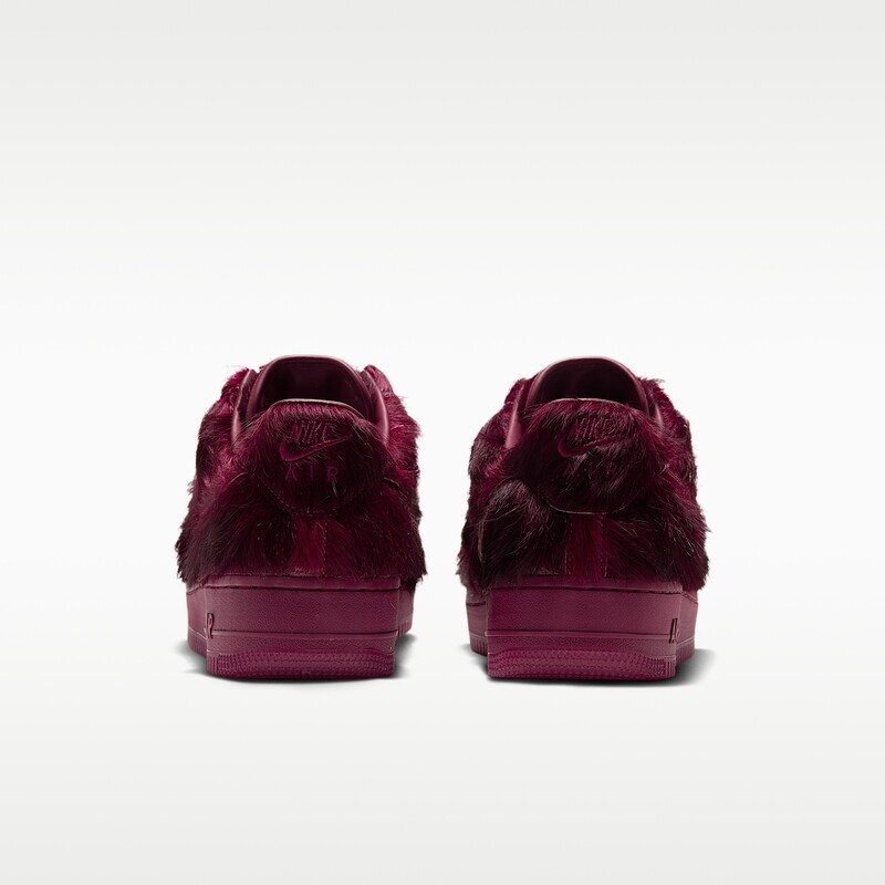 Nike Air Force 1 QS "Super Hairy Team Red" | IR1940-600 Nike Air Force 1 QS "Super Hairy Team Red" | IR1940-600