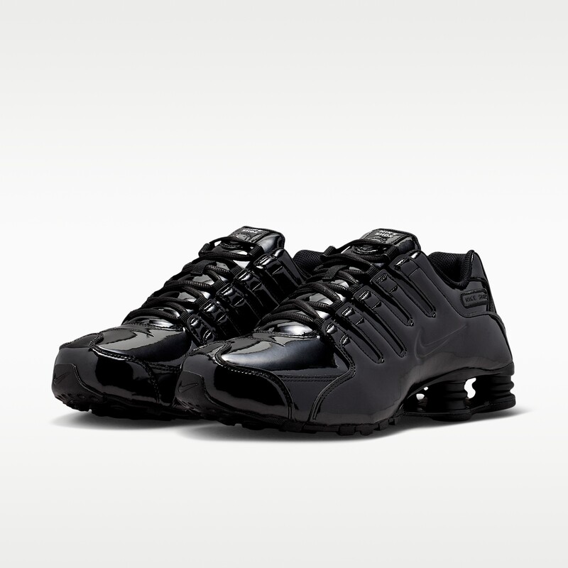 Nike Shox NZ "Black" | IV5704-901