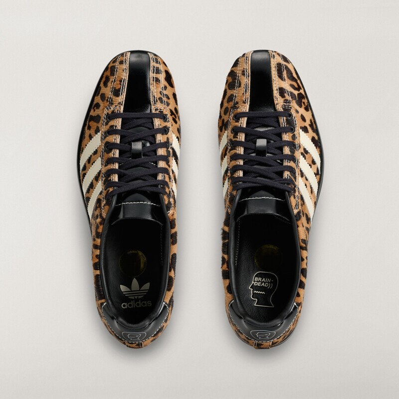 Brain Dead x adidas Samba Bowling "Cheetah" | KH8143 Brain Dead x adidas Samba Bowling "Cheetah" | KH8143