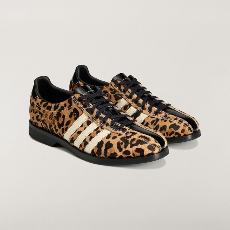 Brain Dead x adidas Samba Bowling "Cheetah" | KH8143 Brain Dead x adidas Samba Bowling "Cheetah" | KH8143