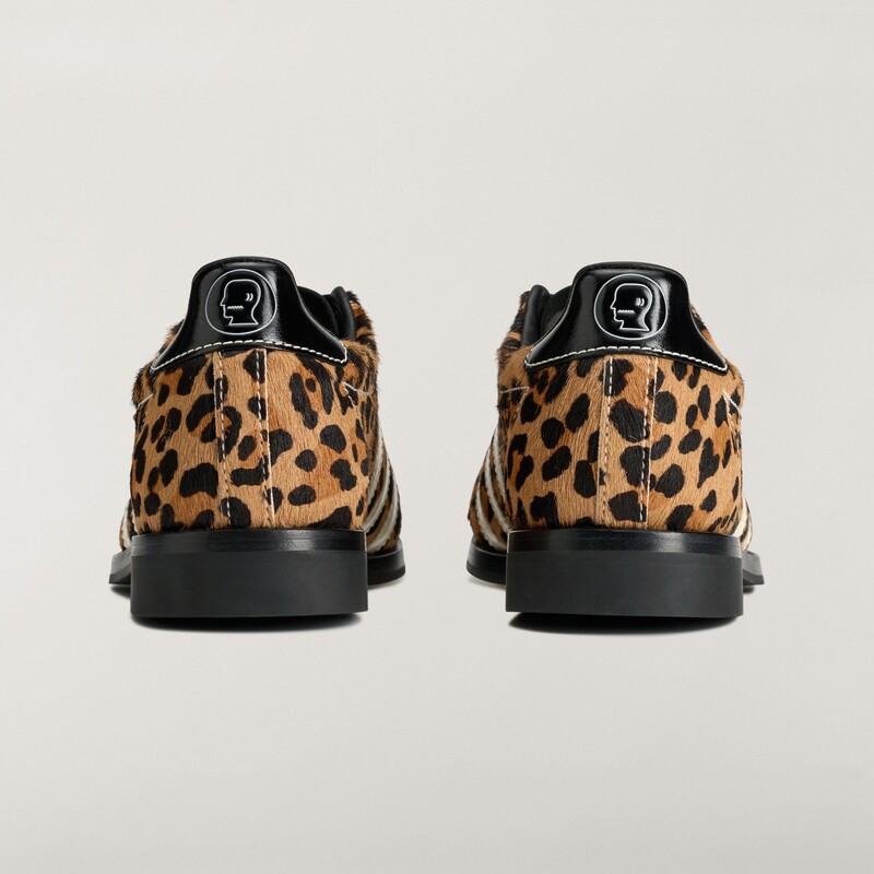 Brain Dead x adidas Samba Bowling "Cheetah" | KH8143 Brain Dead x adidas Samba Bowling "Cheetah" | KH8143
