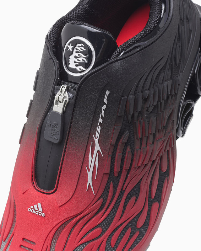 Hellstar x adidas Originals Megaride S2 | LB5626