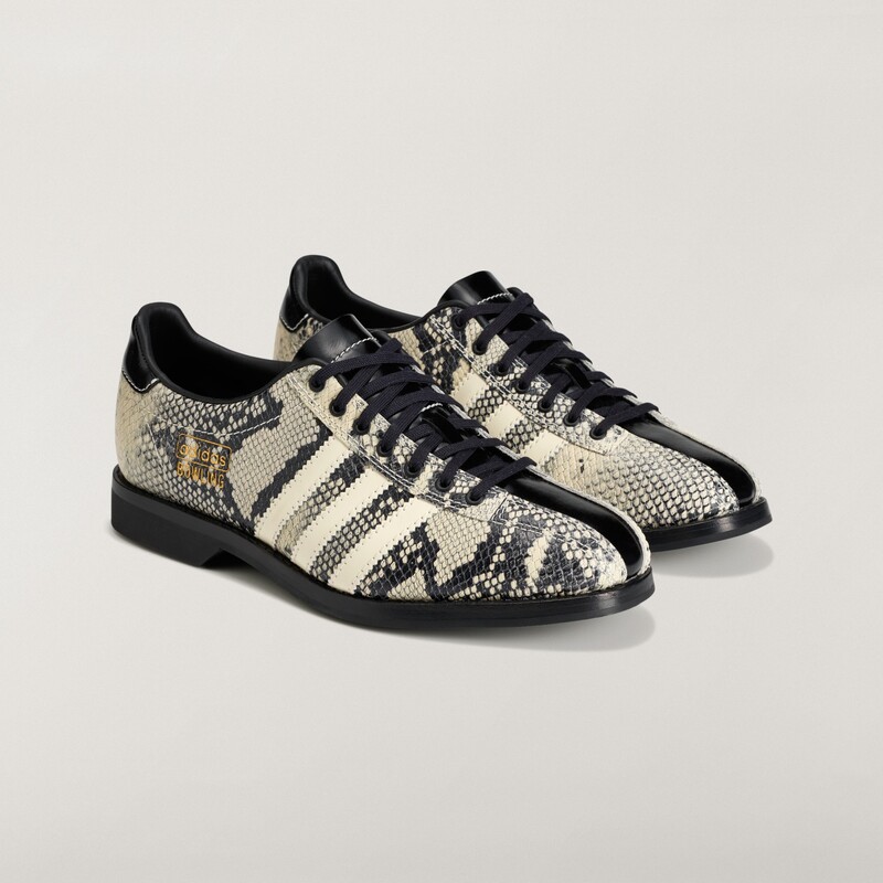 Brain Dead x adidas Samba Bowling "Snakeskin" | KJ0662 Brain Dead x adidas Samba Bowling "Snakeskin" | KJ0662