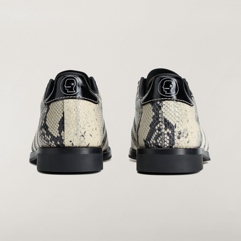 Brain Dead x adidas Samba Bowling "Snakeskin" | KJ0662 Brain Dead x adidas Samba Bowling "Snakeskin" | KJ0662