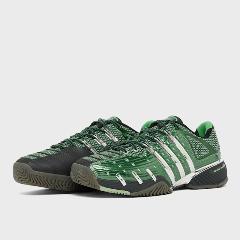 Brain Dead x adidas Barricade "Green" | KZ9471 Brain Dead x adidas Barricade "Green" | KZ9471