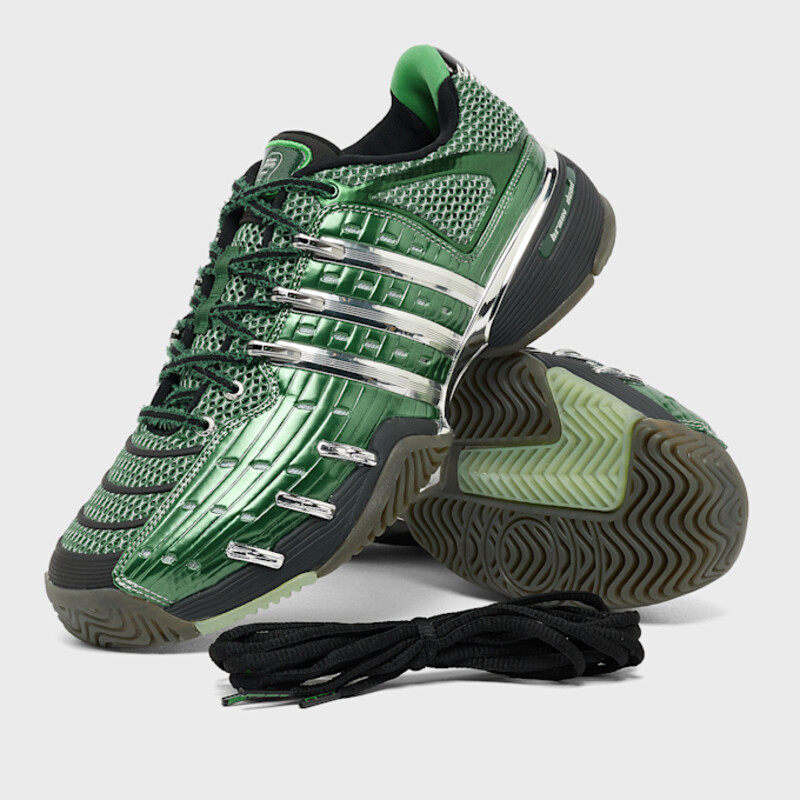 Brain Dead x adidas Barricade "Green" | KZ9471 Brain Dead x adidas Barricade "Green" | KZ9471