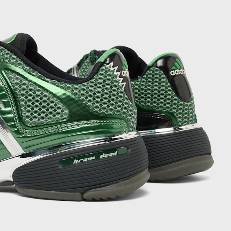 Brain Dead x adidas Barricade "Green" | KZ9471 Brain Dead x adidas Barricade "Green" | KZ9471