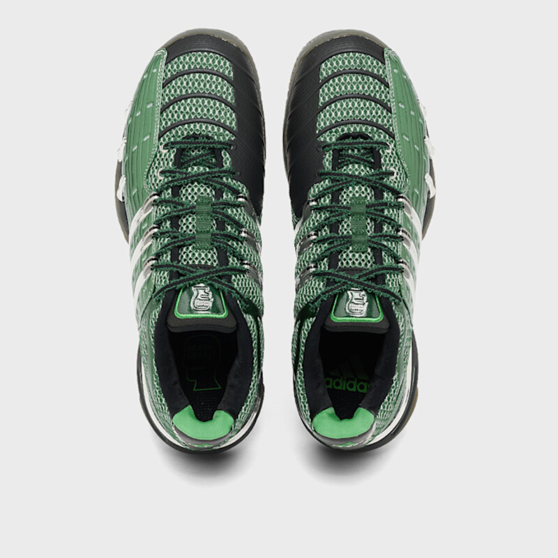 Brain Dead x adidas Barricade "Green" | KZ9471 Brain Dead x adidas Barricade "Green" | KZ9471