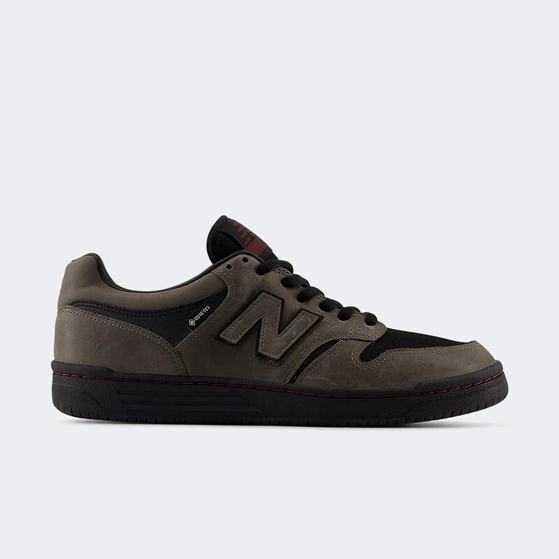 New Balance Numeric 480 "Charcoal Gray" | NM480GTX