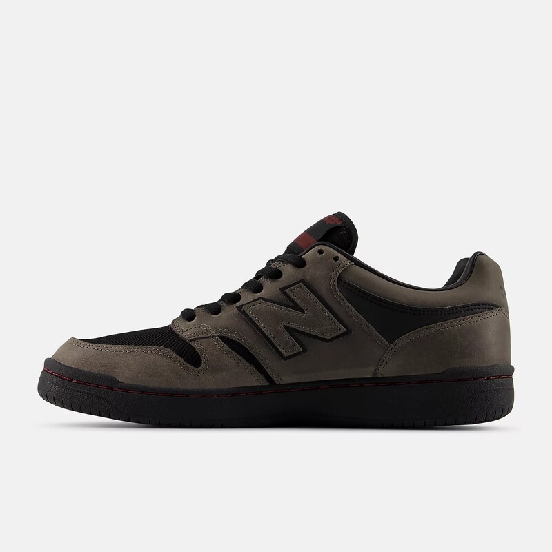 New Balance Numeric 480 "Charcoal Gray" | NM480GTX