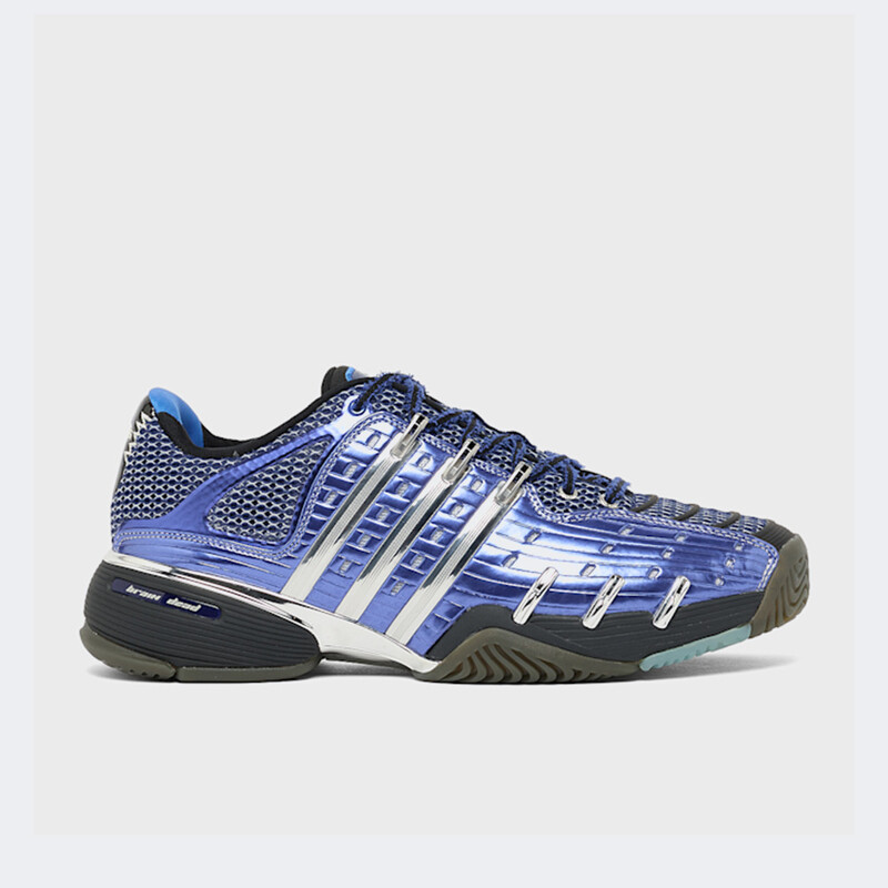 Brain Dead x adidas Barricade "Blue" | KZ9472 Brain Dead x adidas Barricade "Blue" | KZ9472
