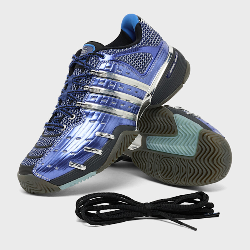 Brain Dead x adidas Barricade "Blue" | KZ9472 Brain Dead x adidas Barricade "Blue" | KZ9472