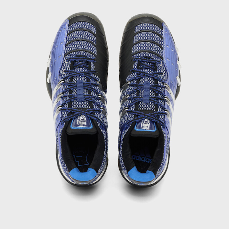 Brain Dead x adidas Barricade "Blue" | KZ9472 Brain Dead x adidas Barricade "Blue" | KZ9472