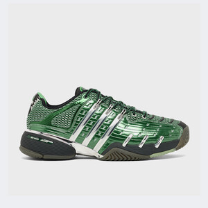 Brain Dead x adidas Barricade "Green" | KZ9471