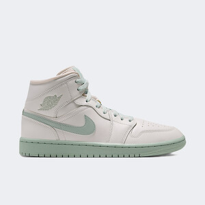Air Jordan 1 Mid "Sail/Pistacho Frost" | BQ6472-124