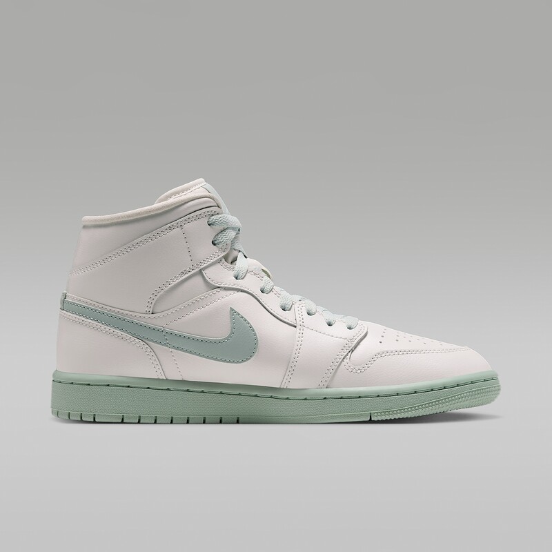 Air Jordan 1 Mid "Sail/Pistacho Frost" | BQ6472-124 Air Jordan 1 Mid "Sail/Pistacho Frost" | BQ6472-124